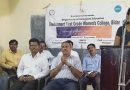 Govt. First Grade Womens Degree College Bidar me Programme
