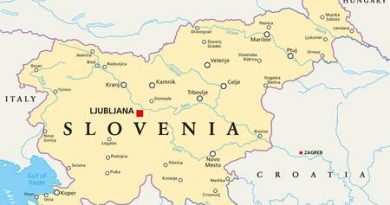 Slovenia Country ne mulk se corona ke khatme ka kya elaan