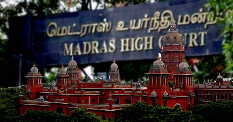 Covid-19 ki 2nd wave ke liye Election Commission zimmedar, Officers par qatal ke muqadma darj kya jana chahiye: Madras High Court