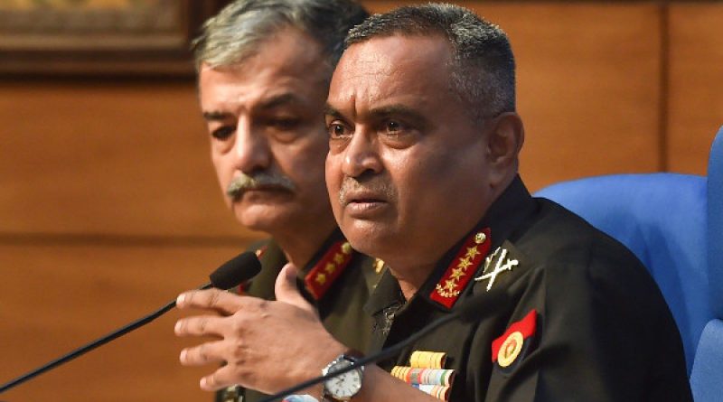 Naujawan ‘agnipath scheme’ se istifada karein, Army chief ki appeal