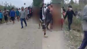 Manipur: ‘Mein ne Mulk ki hifazat ki, lekin biwi ki izzat nahi bacha paaya ‘